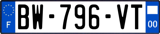 BW-796-VT