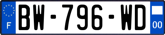 BW-796-WD