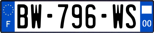 BW-796-WS