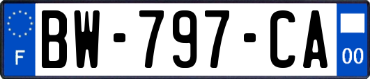 BW-797-CA