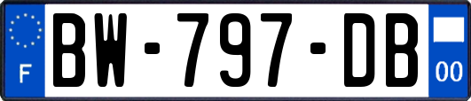 BW-797-DB