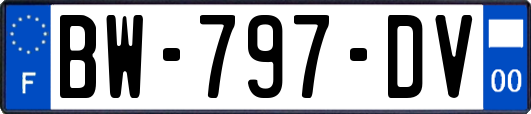 BW-797-DV