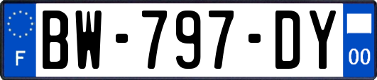 BW-797-DY