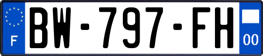 BW-797-FH