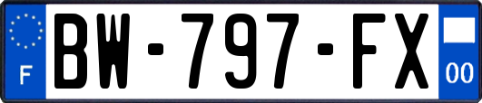 BW-797-FX