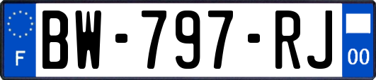 BW-797-RJ