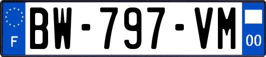 BW-797-VM