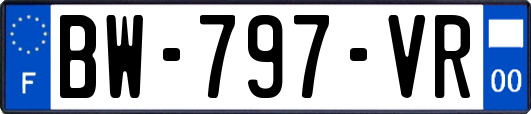 BW-797-VR
