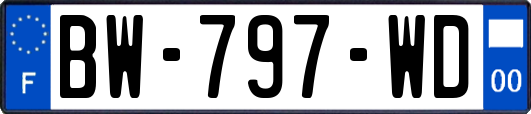 BW-797-WD