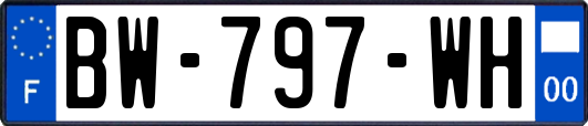 BW-797-WH