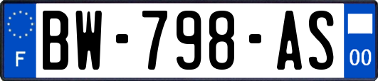 BW-798-AS