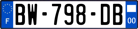 BW-798-DB