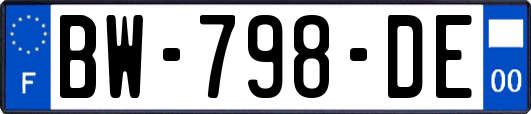 BW-798-DE