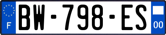 BW-798-ES