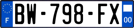 BW-798-FX