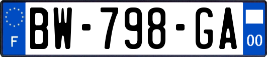 BW-798-GA