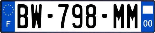 BW-798-MM