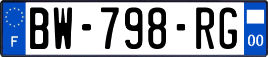 BW-798-RG