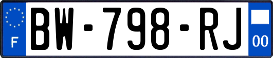 BW-798-RJ
