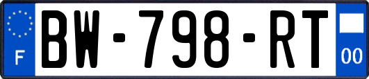 BW-798-RT