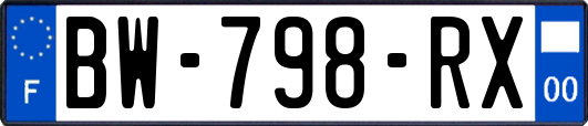 BW-798-RX