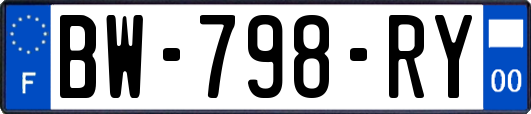 BW-798-RY