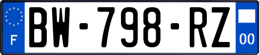 BW-798-RZ