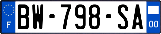 BW-798-SA
