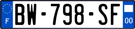 BW-798-SF