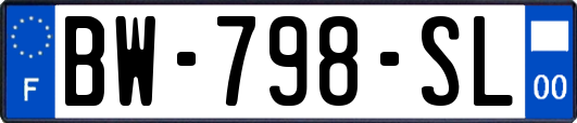 BW-798-SL