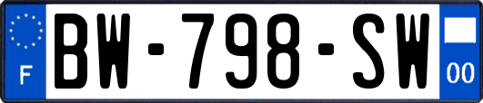 BW-798-SW
