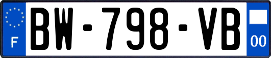 BW-798-VB
