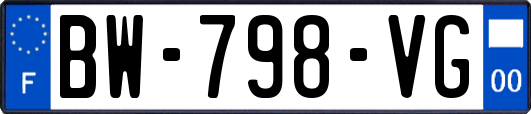 BW-798-VG