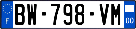 BW-798-VM