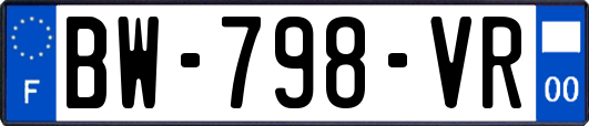 BW-798-VR