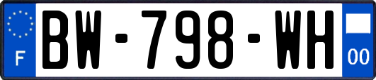 BW-798-WH