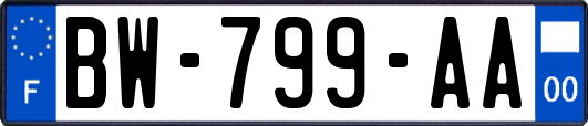 BW-799-AA