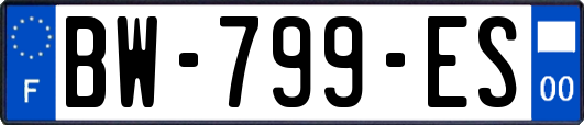 BW-799-ES