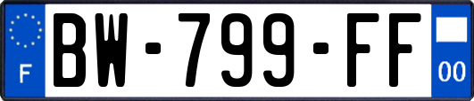 BW-799-FF