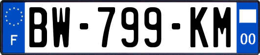 BW-799-KM