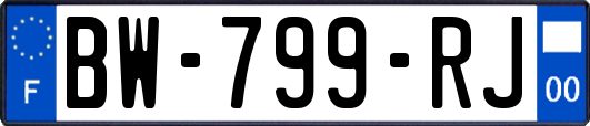 BW-799-RJ