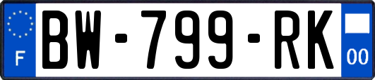 BW-799-RK