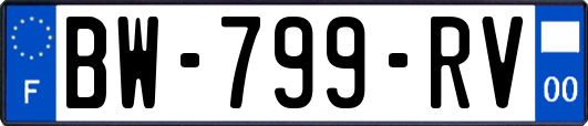 BW-799-RV