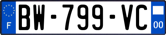 BW-799-VC