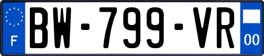 BW-799-VR