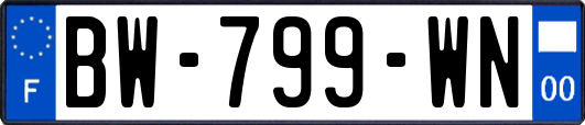 BW-799-WN