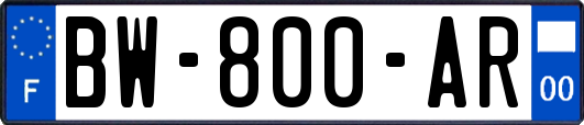 BW-800-AR