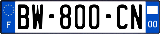 BW-800-CN