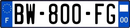 BW-800-FG