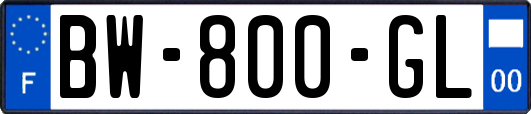 BW-800-GL